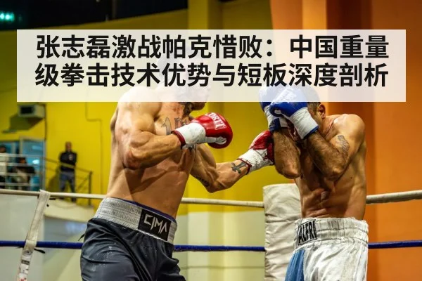 张志磊激战帕克惜败：中国重量级拳击技术优势与短板深度剖析（jiuyou game）